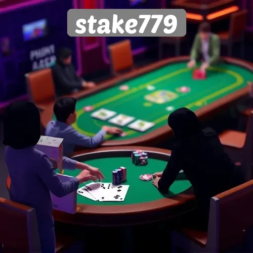 Strategi Bermain yang Efektif di Stake779
