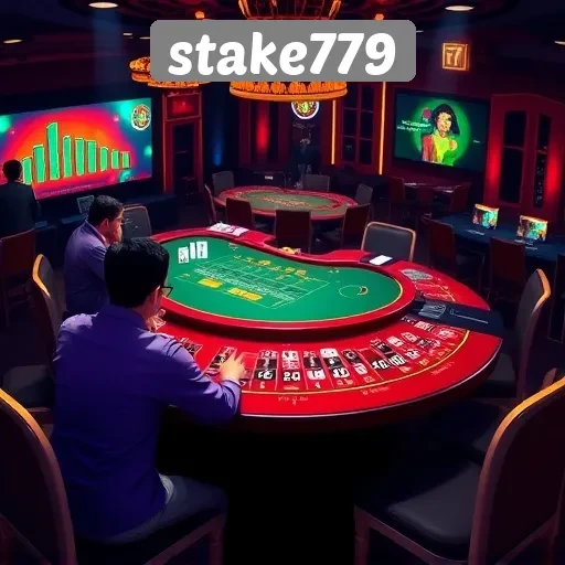 Mengungkap Fitur Menarik di Situs Stake779