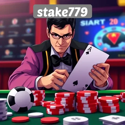 Panduan Lengkap Bermain di Situs Stake779