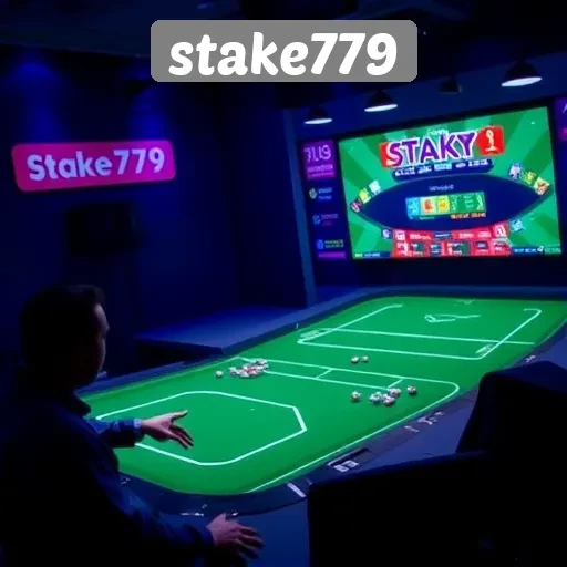 Analisis Keamanan dan Kenyamanan Bermain di Stake779