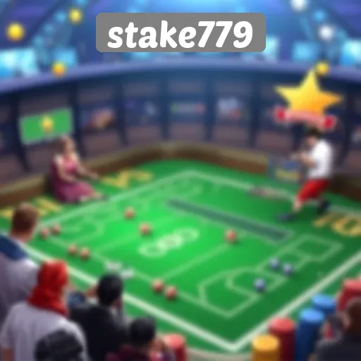 Mengapa Stake779 Menjadi Pilihan Utama Pecinta Game Online